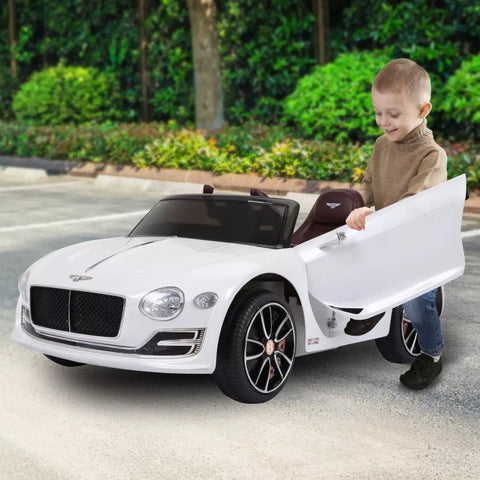 Bentley Inspired Kids Ride On Car with Remote Control |