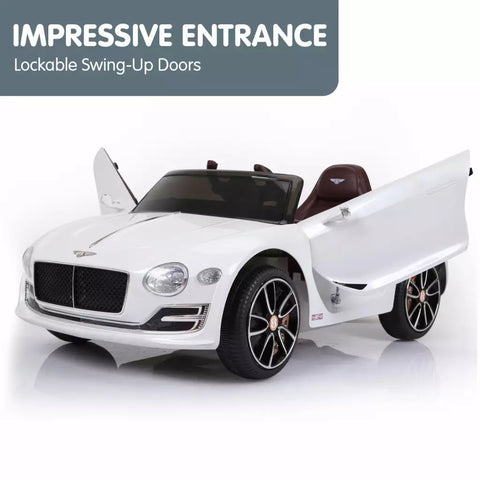 Bentley Inspired Kids Ride On Car with Remote Control |