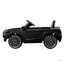 ROW KIDS Kids Ride On Car Electric Toys 12V Battery Remote Control Black MP3 LED