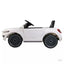 ROW KIDS Kids Ride On Car Electric Toys 12V Battery Remote Control White MP3 LED