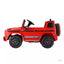 MERCEDES BENZ RED AMG G63 RED RIDE ON KIDS CAR