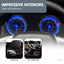 MERCEDES BENZ BLACK AMG G65 Licensed Kids Ride On Electric Car Remote Control - Black