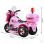 ROW KIDS Kids Ride On Motorbike Motorcycle Car Pink