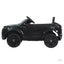 RANGE ROVER BLACK Kids Ride On Car Licensed Land Rover 12V Electric Car Toys Battery Remote Black