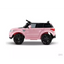 RANGE ROVER PINK kids ride on electric car