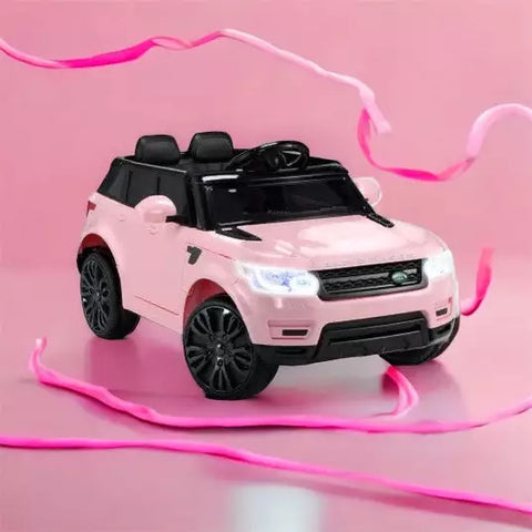 Range Rover Inspired Kids Ride On Car with Remote Control |