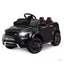 ROW KIDS Ride-On Car Electric Battery Childrens Toy Powered w/ Remote 12V Black